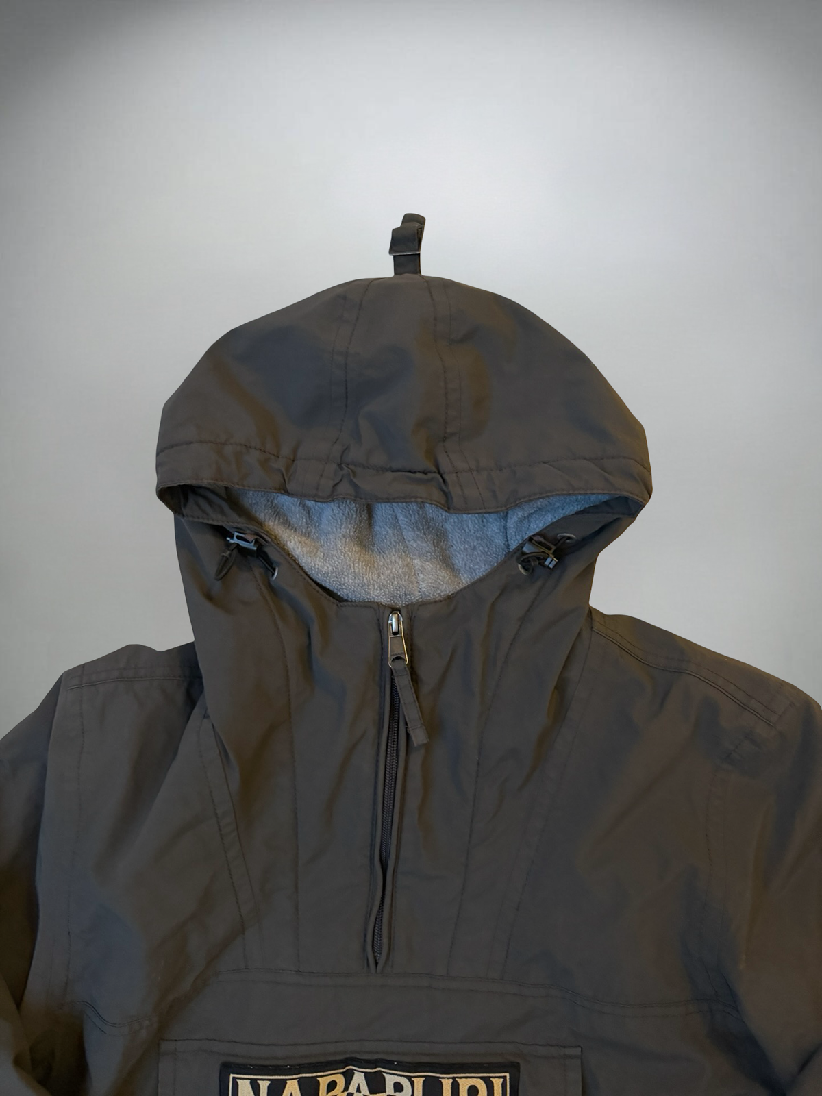 Vintage Napapirji Jacke gefüttert (XS)