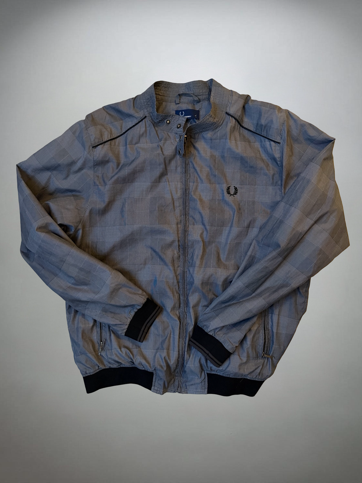 Vintage Fred Perry Jacke (L)