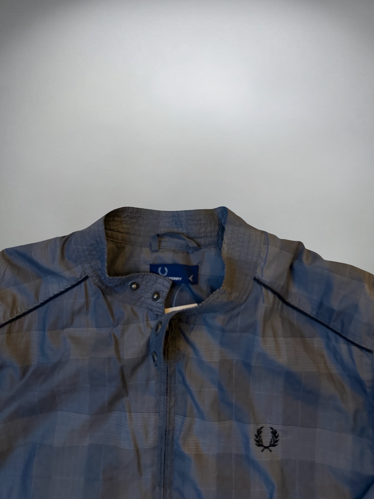 Vintage Fred Perry Jacke (L)