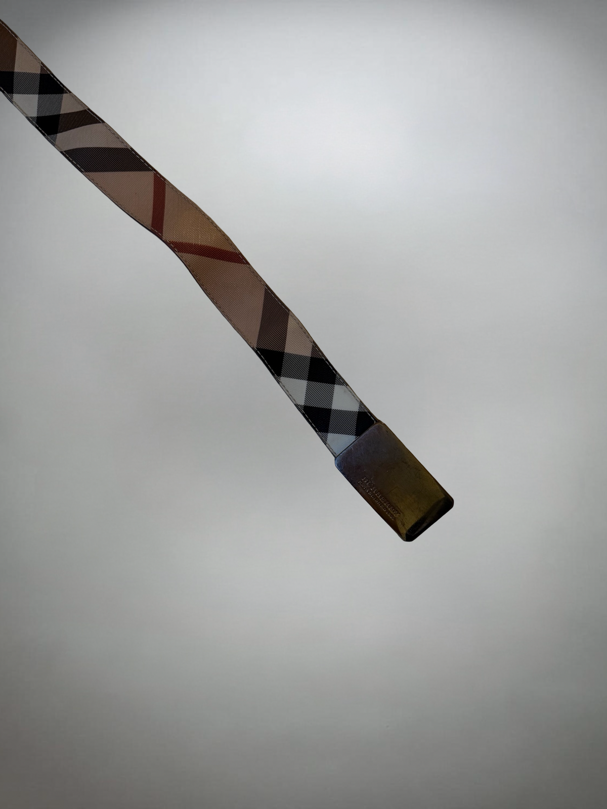 Vintage Burberry Belt  100 cm